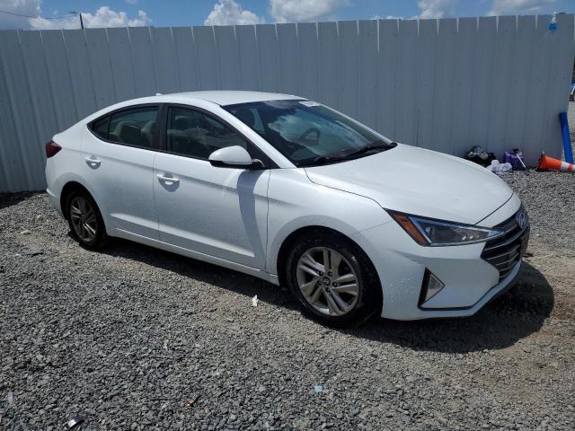  HYUNDAI ELANTRA 2019 Biały