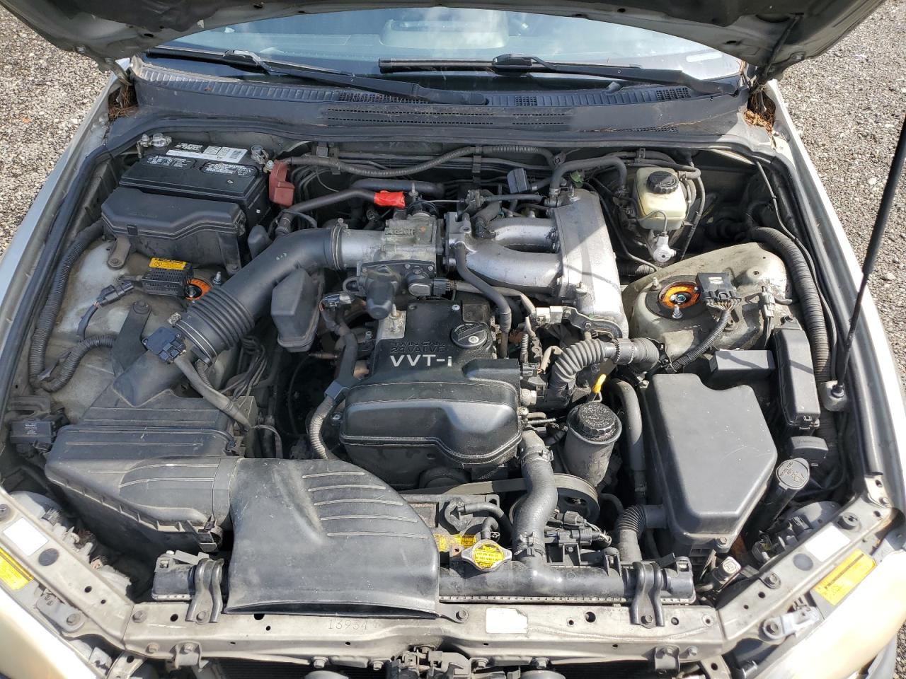 2001 Lexus Is 300 VIN: JTHBD182910014777 Lot: 51446285
