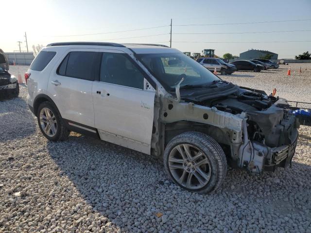  FORD EXPLORER 2017 Белы