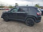 2018 Jeep Compass Latitude na sprzedaż w Gaston, SC - Front End