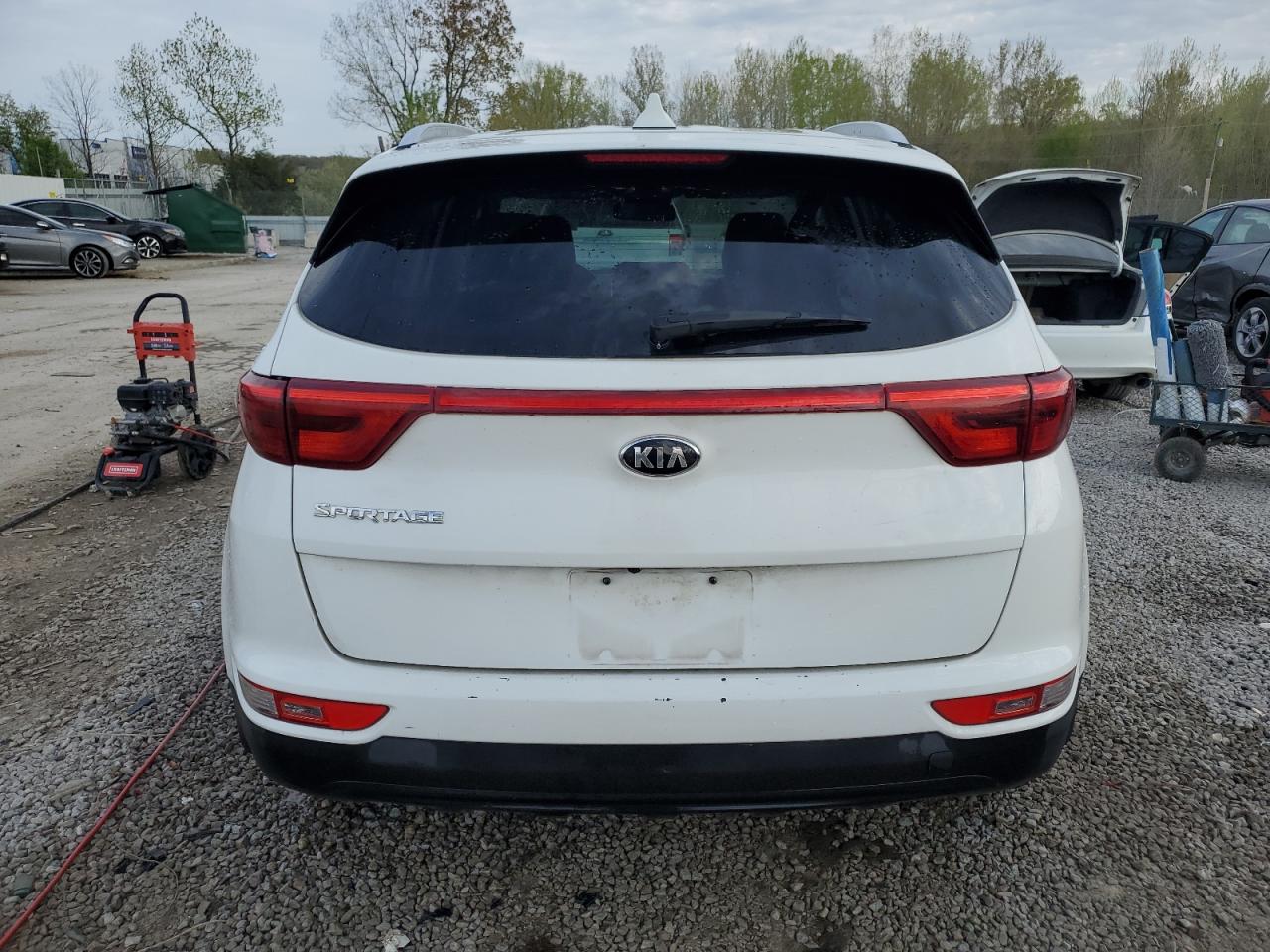 2018 Kia Sportage Lx VIN: KNDPMCAC5J7479862 Lot: 53525665