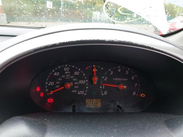 2004 NISSAN MICRA SE