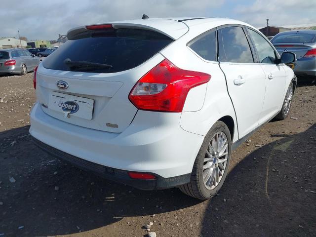 2014 FORD FOCUS ZETE