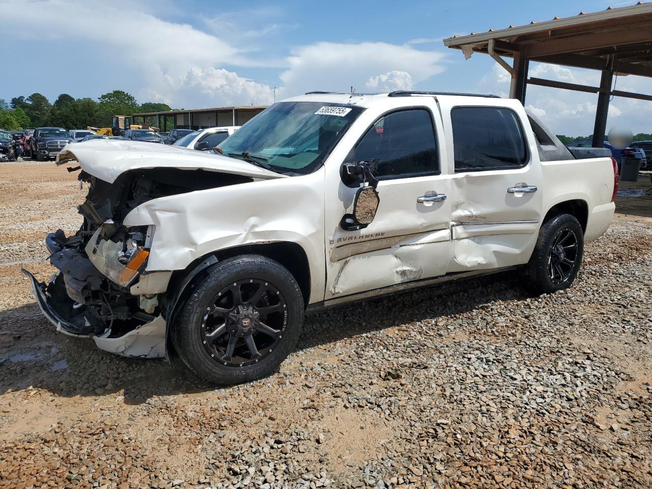 2008 Chevrolet Avalanche K1500 იყიდება Tanner-ში, AL - Side