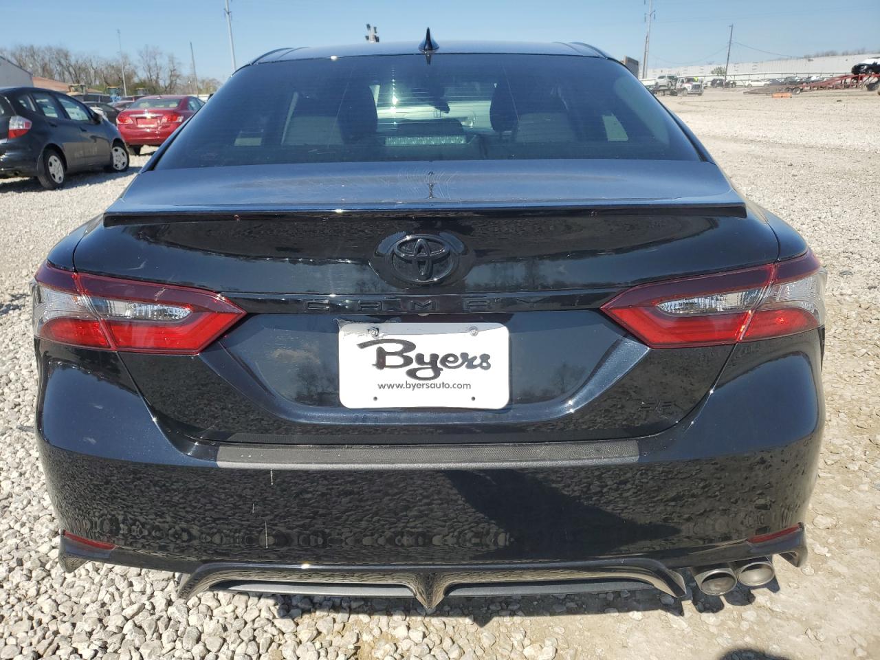 4T1T11AKXPU108981 TOYOTA CAMRY 2023
