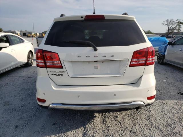  DODGE JOURNEY 2020 Білий