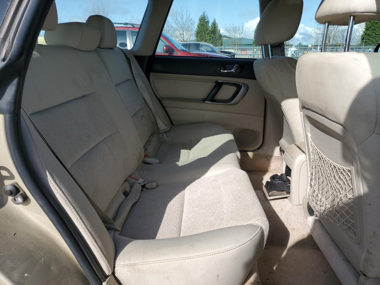 2008 Subaru Outback VIN: 4S4BP60C887326533 Lot: 51387825