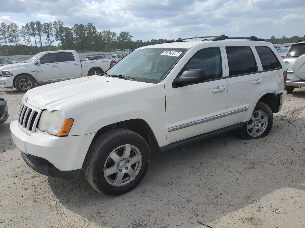 2010 Jeep Grand Cherokee Laredo na sprzedaż w Harleyville, SC - Rear End