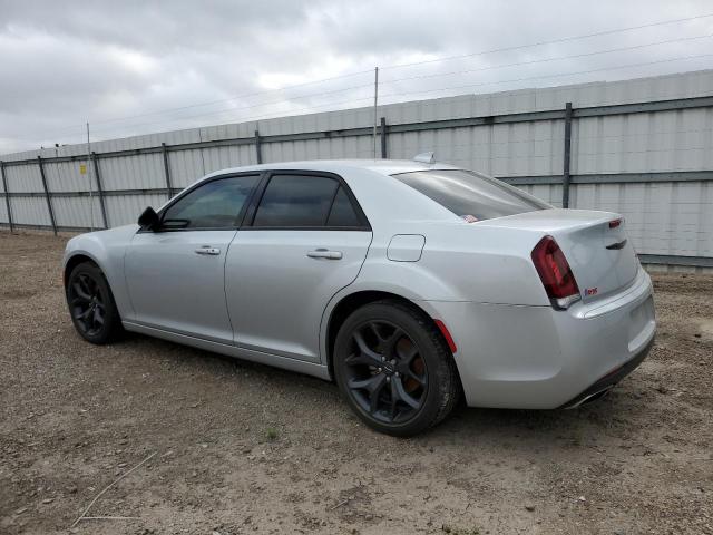  CHRYSLER 300 2023 Серебристый