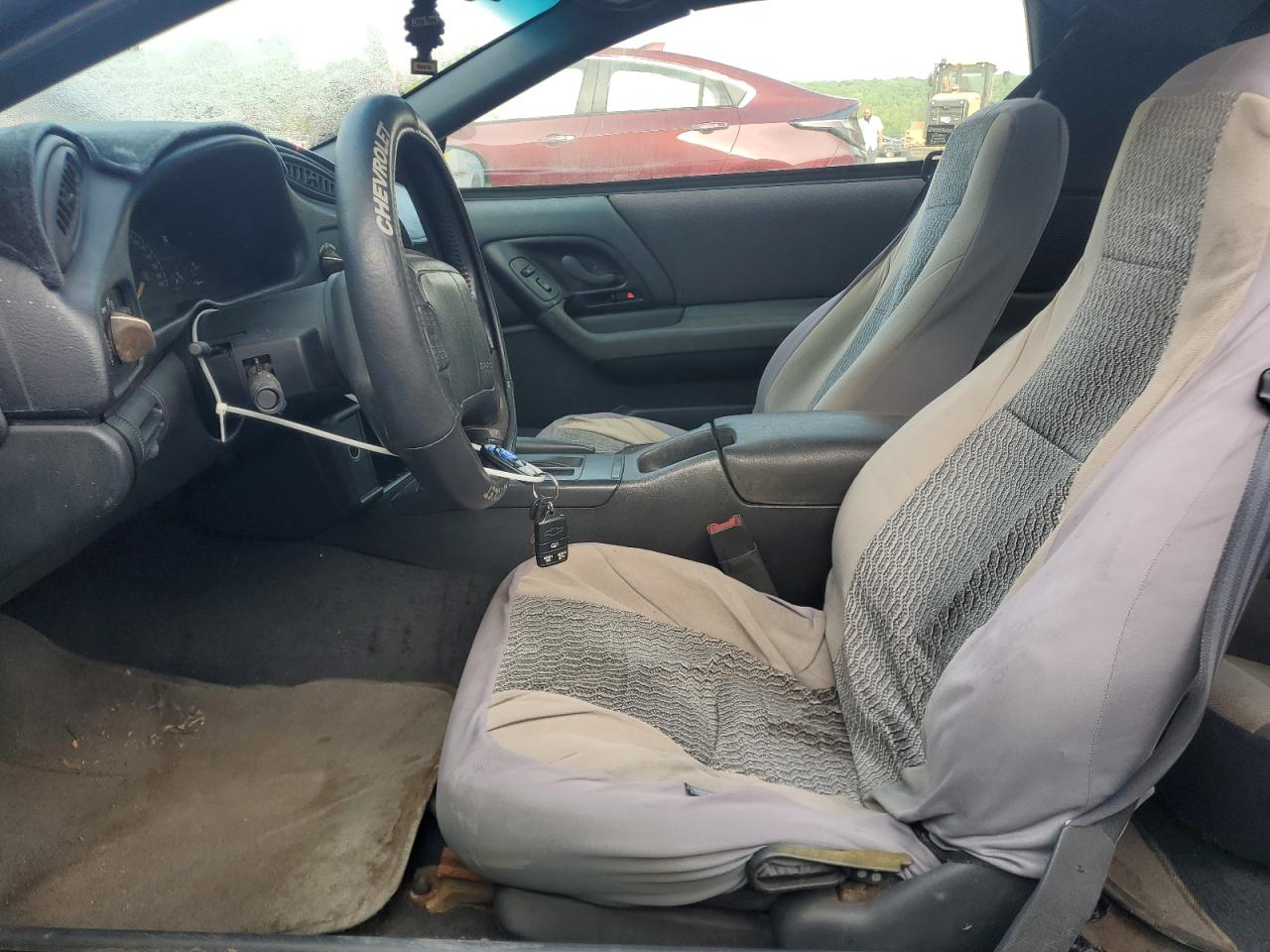 1995 Chevrolet Camaro Z28 VIN: 2G1FP22P0S2154164 Lot: 53772795