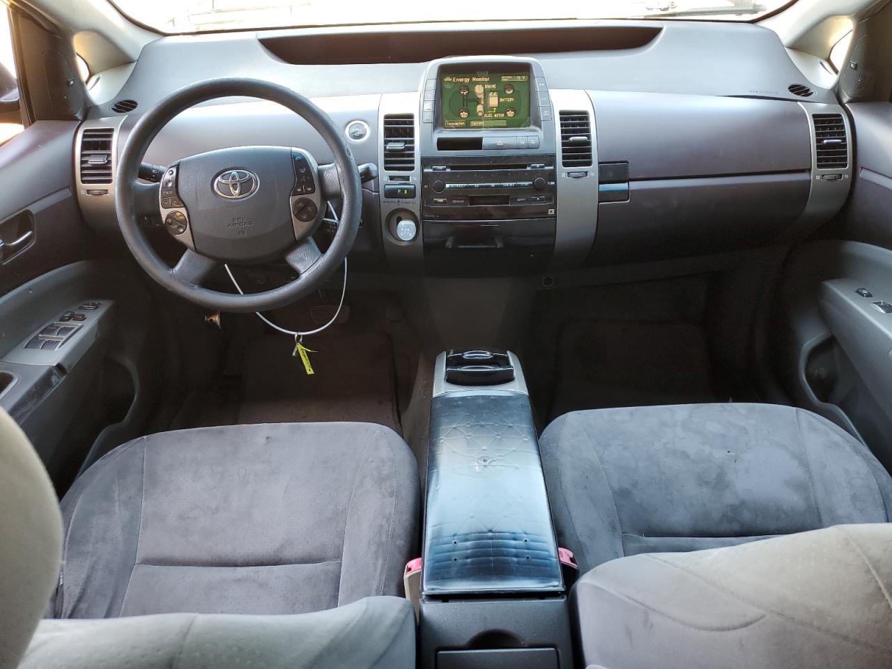 2005 Toyota Prius VIN: JTDKB20U353004163 Lot: 54802435