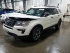 2018 Ford Explorer Sport for Sale in Ham Lake, MN - Front End