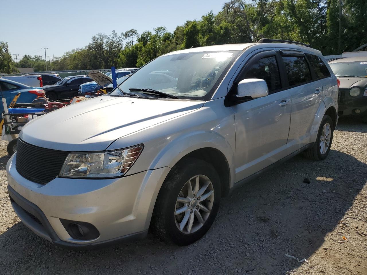 Riverview, FL에서 판매 중인 2013 Dodge Journey Sxt - Mechanical