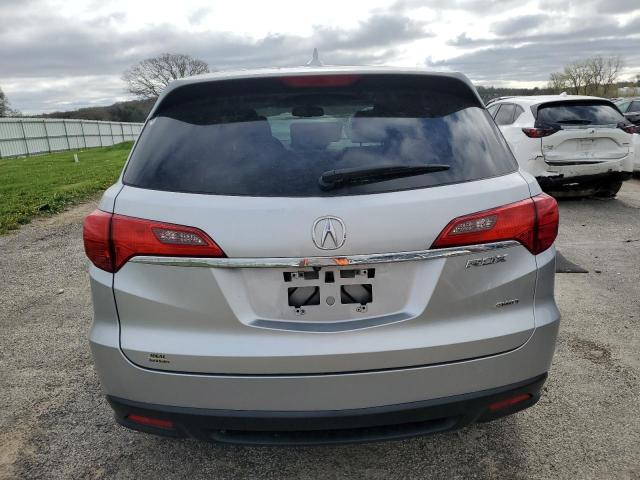  ACURA RDX 2015 Srebrny