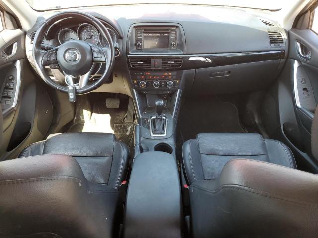 Parquets MAZDA CX-5 2014 Burgundy