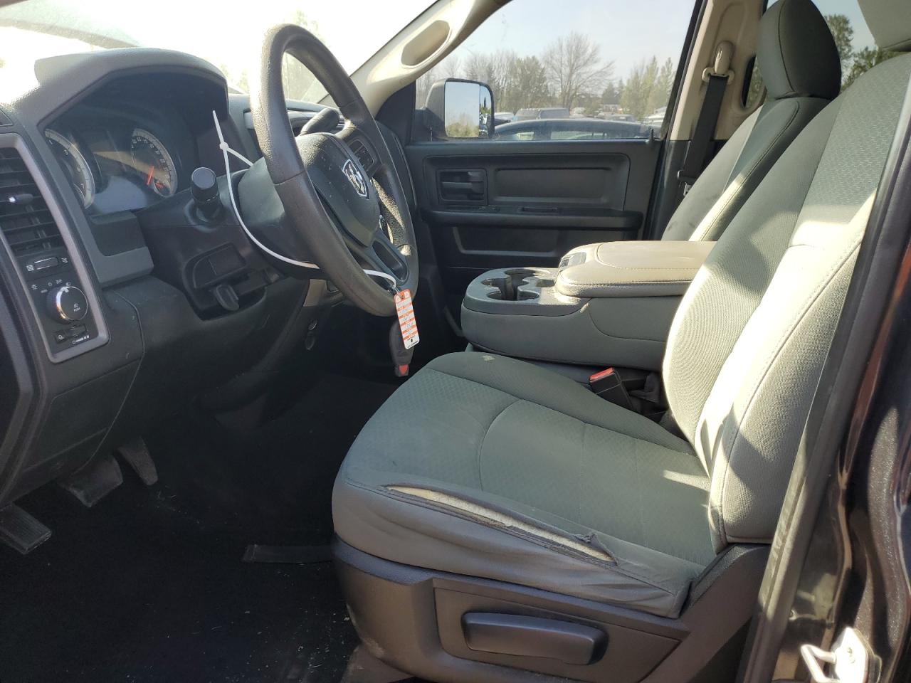2014 Ram 1500 St VIN: 1C6RR7FT6ES317419 Lot: 54337435
