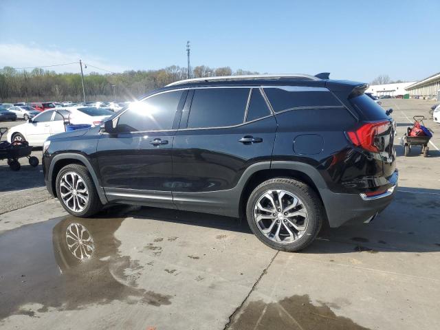  GMC TERRAIN 2018 Black