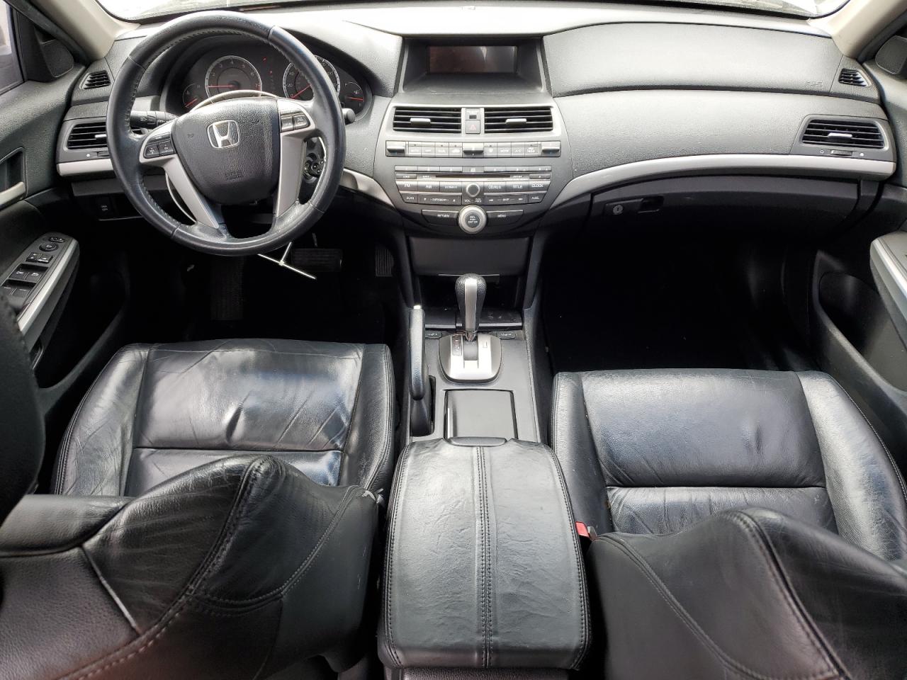 2008 Honda Accord Exl VIN: 1HGCP36838A007216 Lot: 54193135