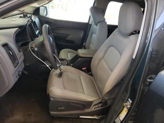 Pickups GMC CANYON 2015 Blue