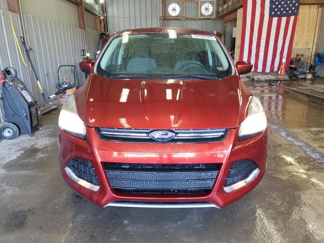  FORD ESCAPE 2014 Pomarańczowy