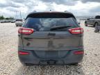2016 Jeep Cherokee Latitude на продаже в Temple, TX - Mechanical
