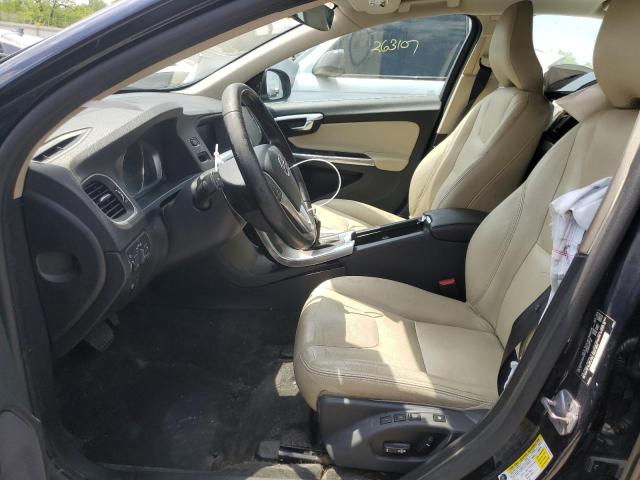  VOLVO S60 2016 Granatowy