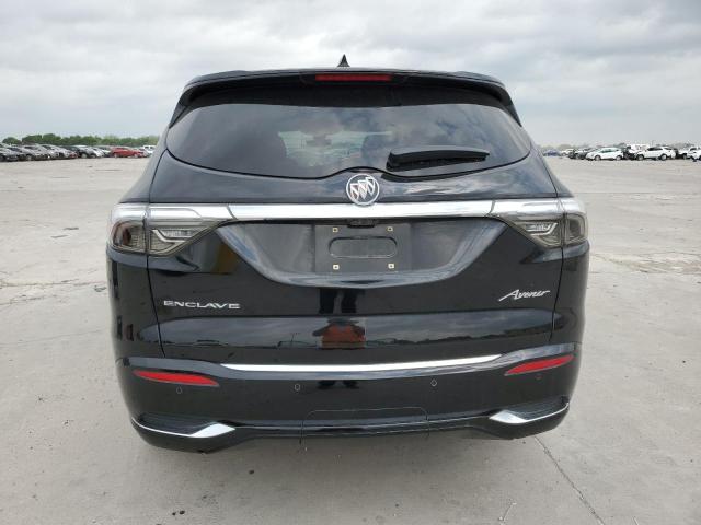  BUICK ENCLAVE 2022 Черный