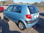 2006 HYUNDAI GETZ CDX for sale at Copart SANDTOFT