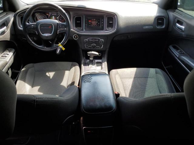  DODGE CHARGER 2015 Black
