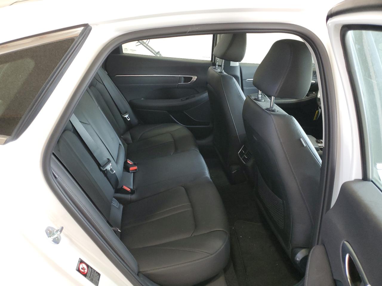 2022 Hyundai Sonata Limited VIN: KMHL34J25NA180777 Lot: 54046935