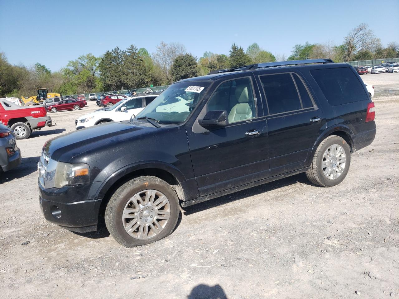 1FMJU1K54BEF15060 FORD EXPEDITION Photo 1