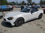 2017 Fiat 124 Spider Classica იყიდება Hampton-ში, VA - Rear End