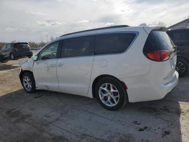  CHRYSLER PACIFICA 2018 Белы