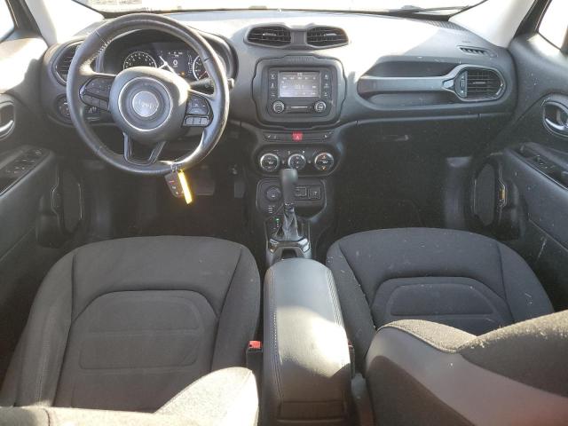  JEEP RENEGADE 2017 Black