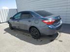 2016 Toyota Corolla L na sprzedaż w San Diego, CA - Front End