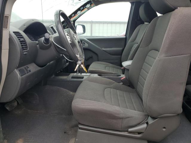  NISSAN FRONTIER 2019 Czarny