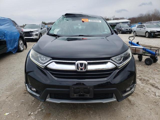  HONDA CRV 2017 Czarny