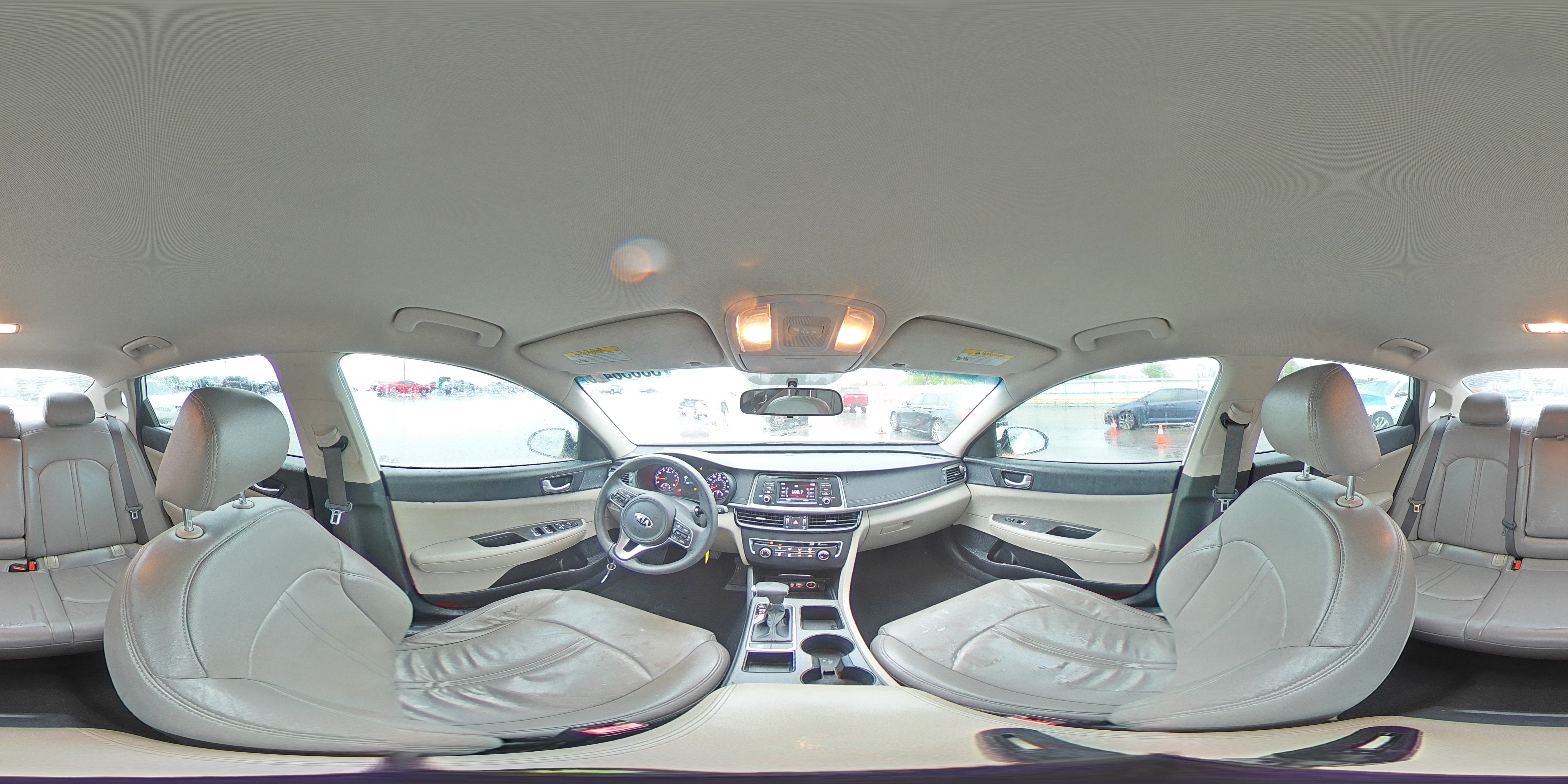 2016 Kia Optima Lx VIN: KNAGT4L31G5085069 Lot: 53656495