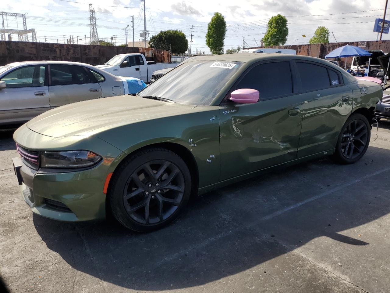 2C3CDXBG0PH522755 DODGE CHARGER Photo 1
