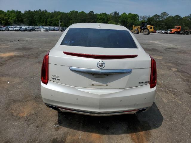 Sedans CADILLAC XTS 2014 White
