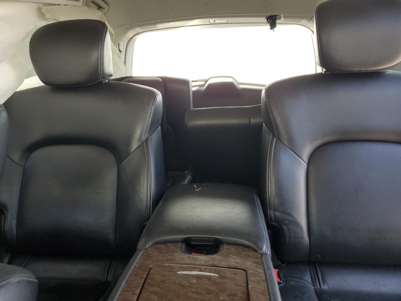 2015 Infiniti Qx80 VIN: JN8AZ2NF6F9574713 Lot: 52561015