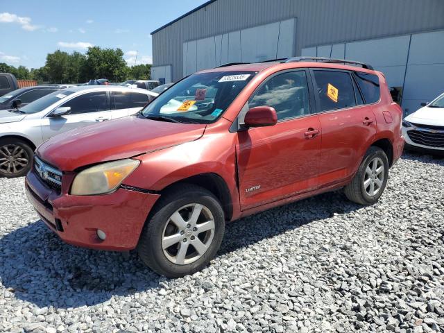 2008 Toyota Rav4 Limited