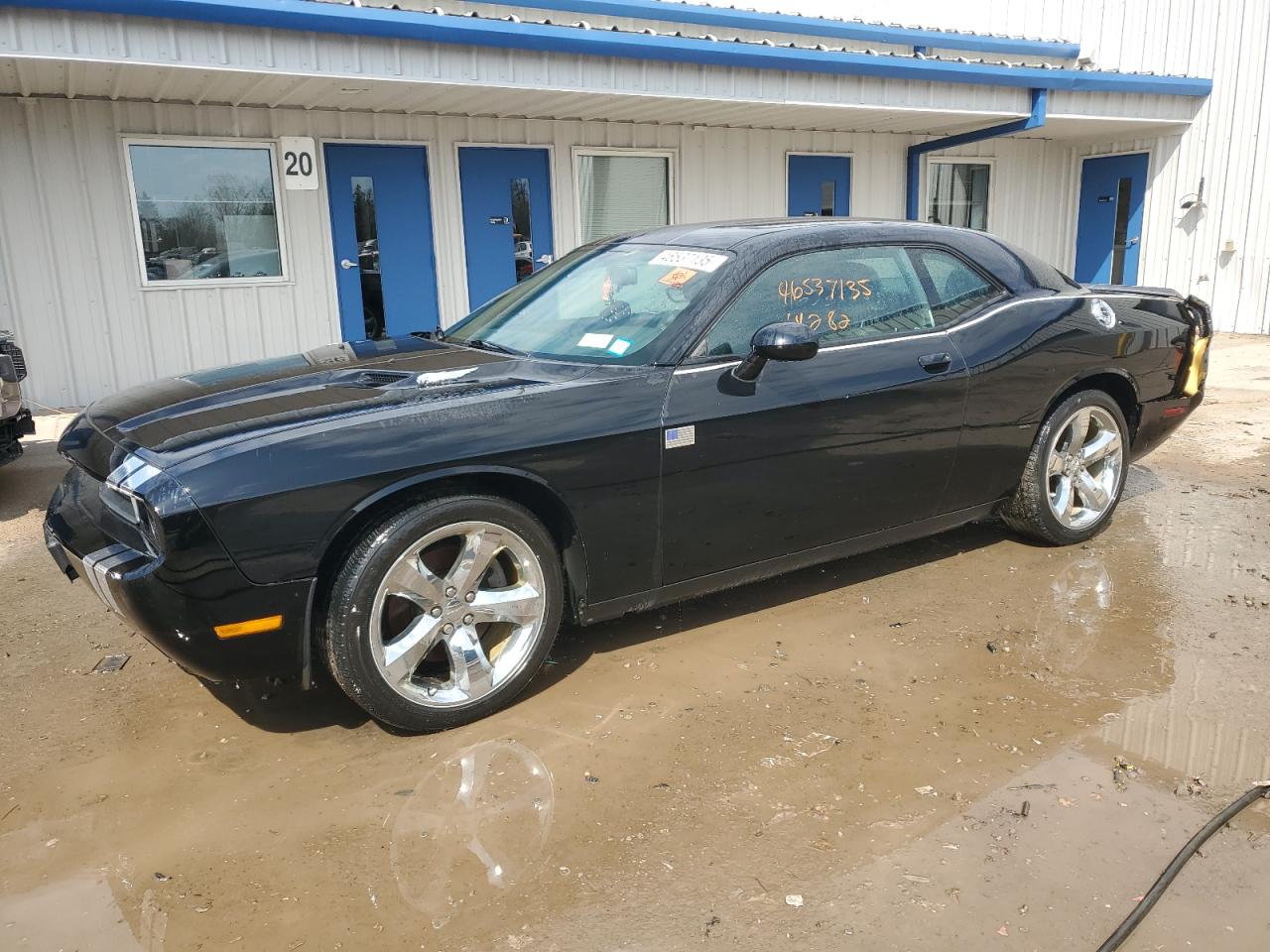 2012 Dodge Challenger Sxt for Sale in Central Square, NY - Front End