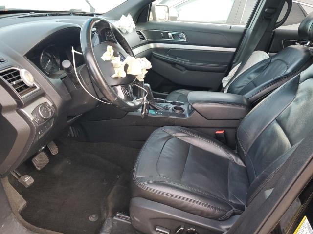 Parquets FORD EXPLORER 2016 Black