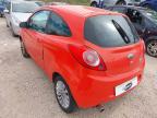 2009 FORD KA ZETEC for sale at Copart BRISTOL