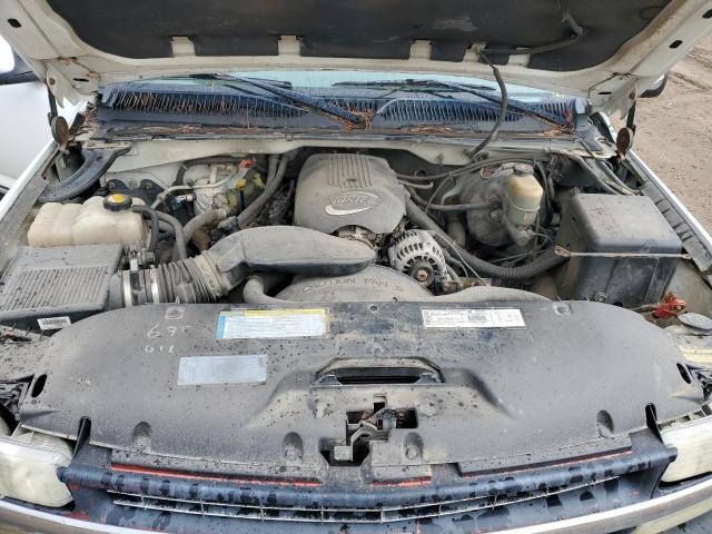 2001 CHEVROLET SILVERADO K1500