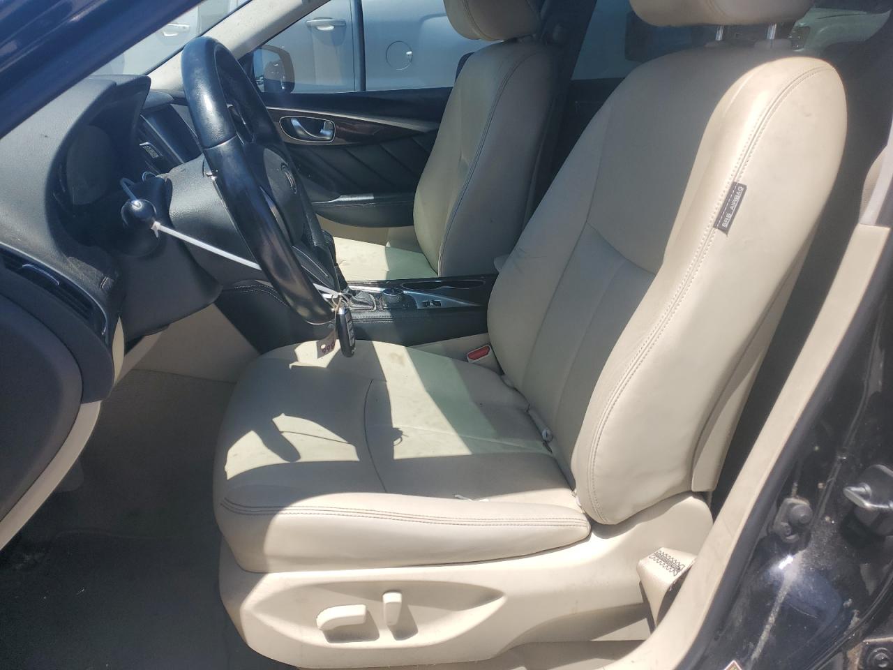 2019 Infiniti Q50 Luxe VIN: JN1EV7APXKM515310 Lot: 52082665