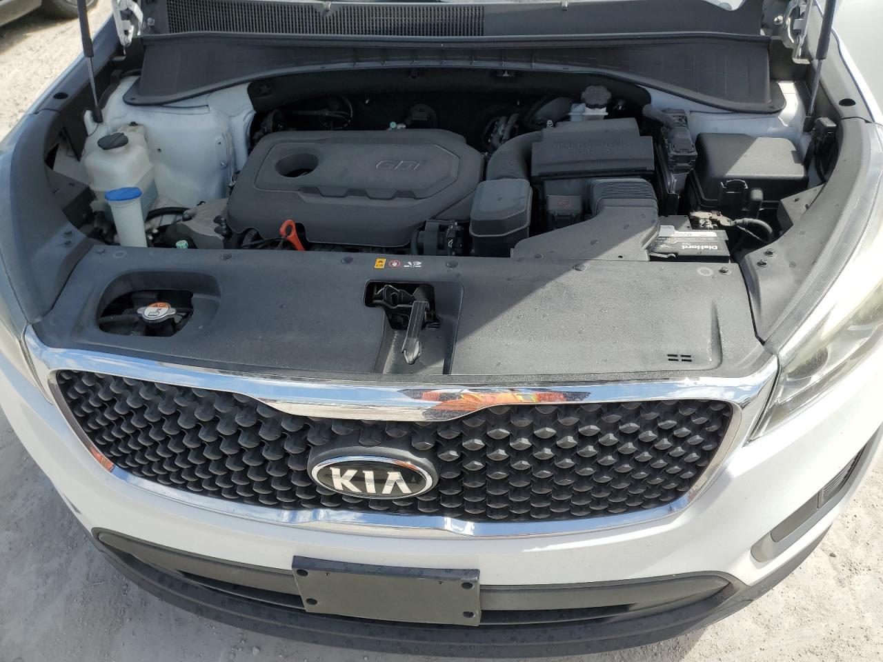2017 Kia Sorento Lx VIN: 5XYPG4A30HG276551 Lot: 55207175