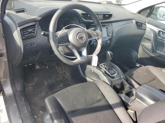 NISSAN ROGUE 2021 Серый