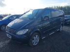2007 MERCEDES BENZ VITO 115 C for sale at Copart EAST KILBRIDE